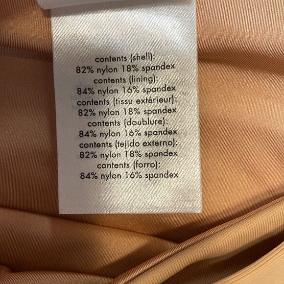 NWT WeWoreWhat Emily Bikini Bottom XL - Picture 6 of 8